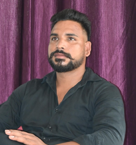 Rishi Singh Solanki